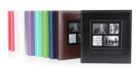 Ywlake album ideal for weddings, family events, and travel memories.