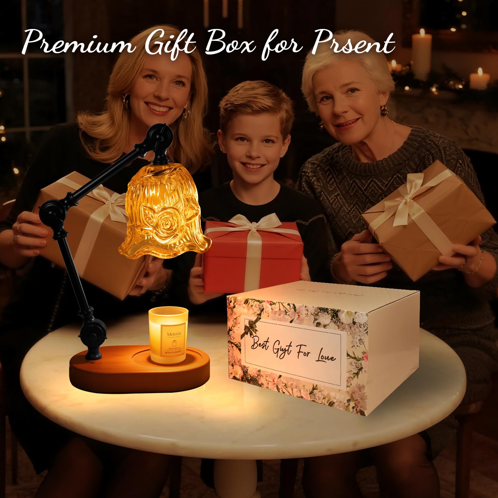 YWYWLED perfect gift for women on special occasions