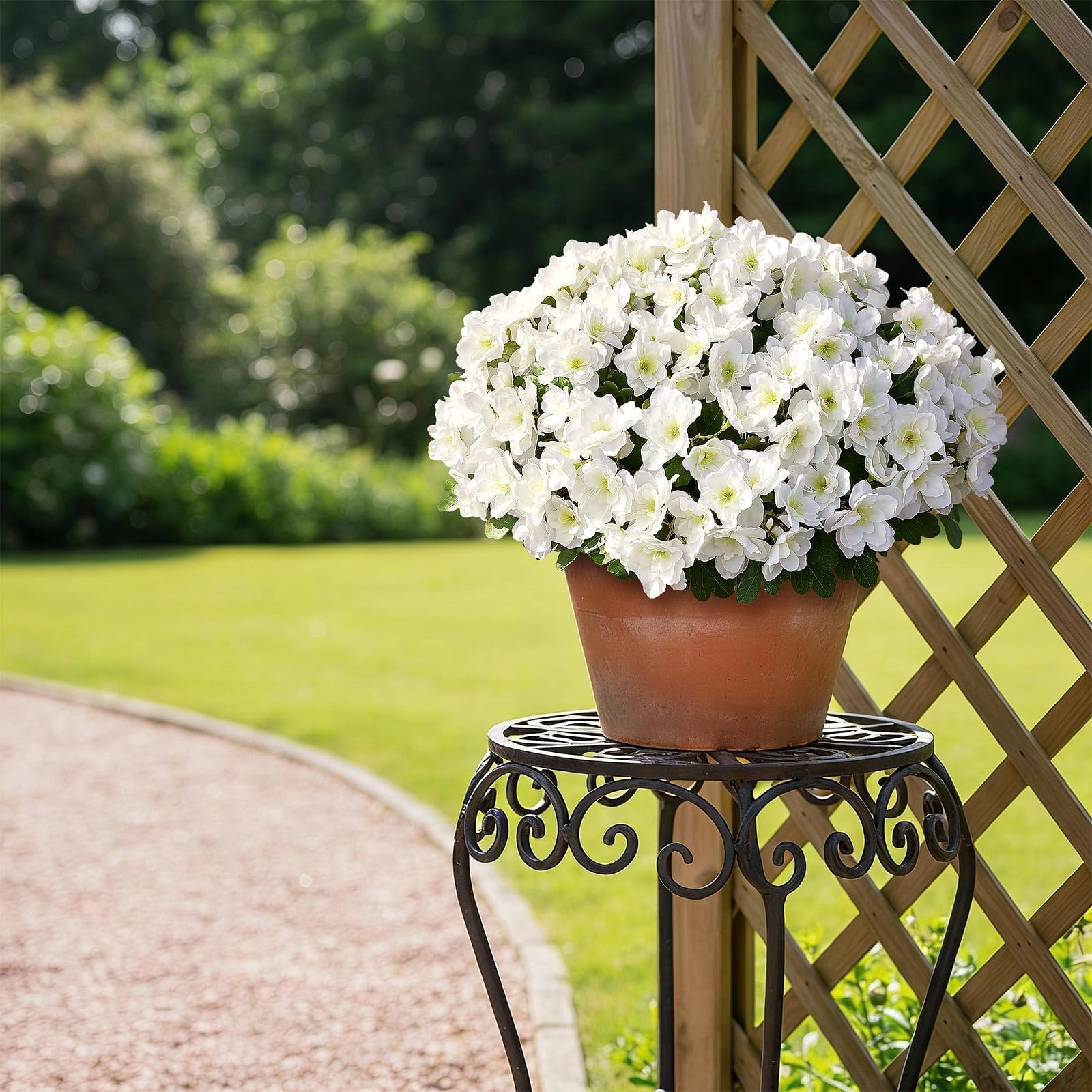YXZZWL 16-inch azalea stems ready for pots or planters