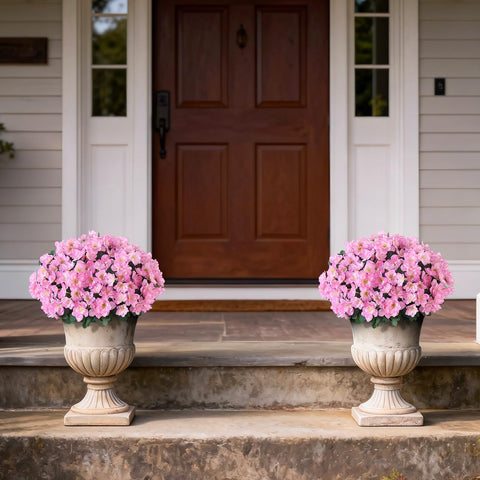 YXZZWL azalea topiary maintenance-free decor—no watering needed.