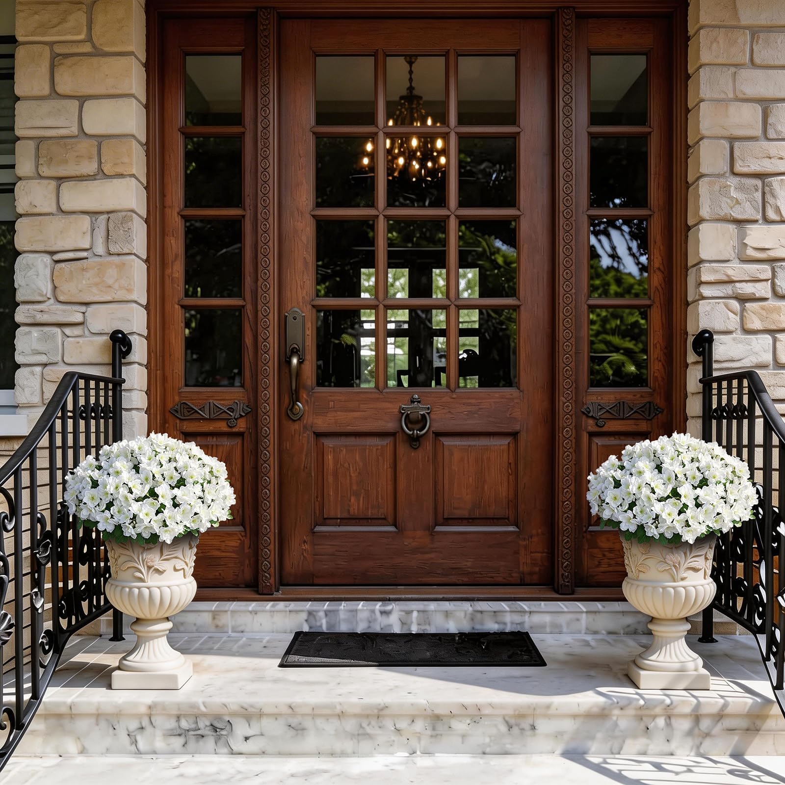 YXZZWL easy-care azalea bundles ideal for year-round decor