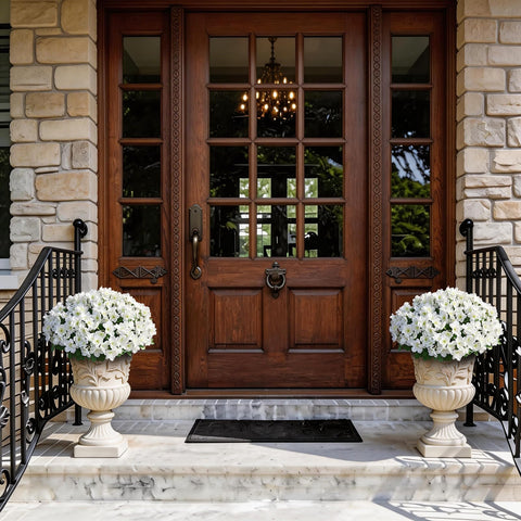 YXZZWL easy-care azalea bundles ideal for year-round decor