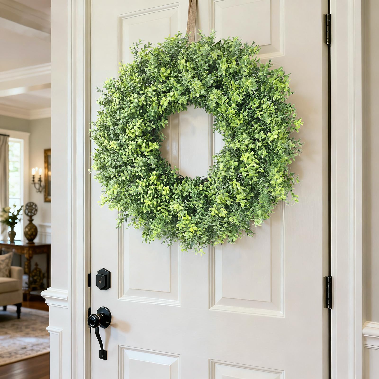 YXZZWL front-door decor idea for weddings birthdays and festive celebrations