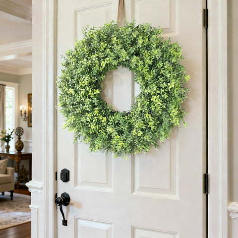 YXZZWL front-door decor idea for weddings birthdays and festive celebrations