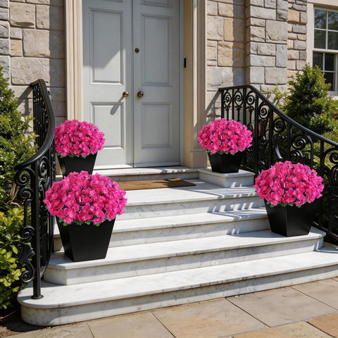 YXZZWL UV-resistant azalea for outdoors maintains vivid tones in sun.