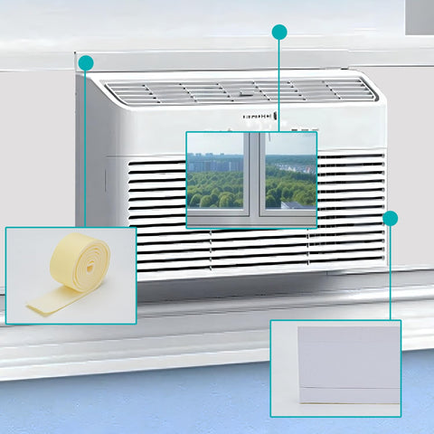 YYGCL dust-proof insulation helps keep indoor air comfortable year-round.