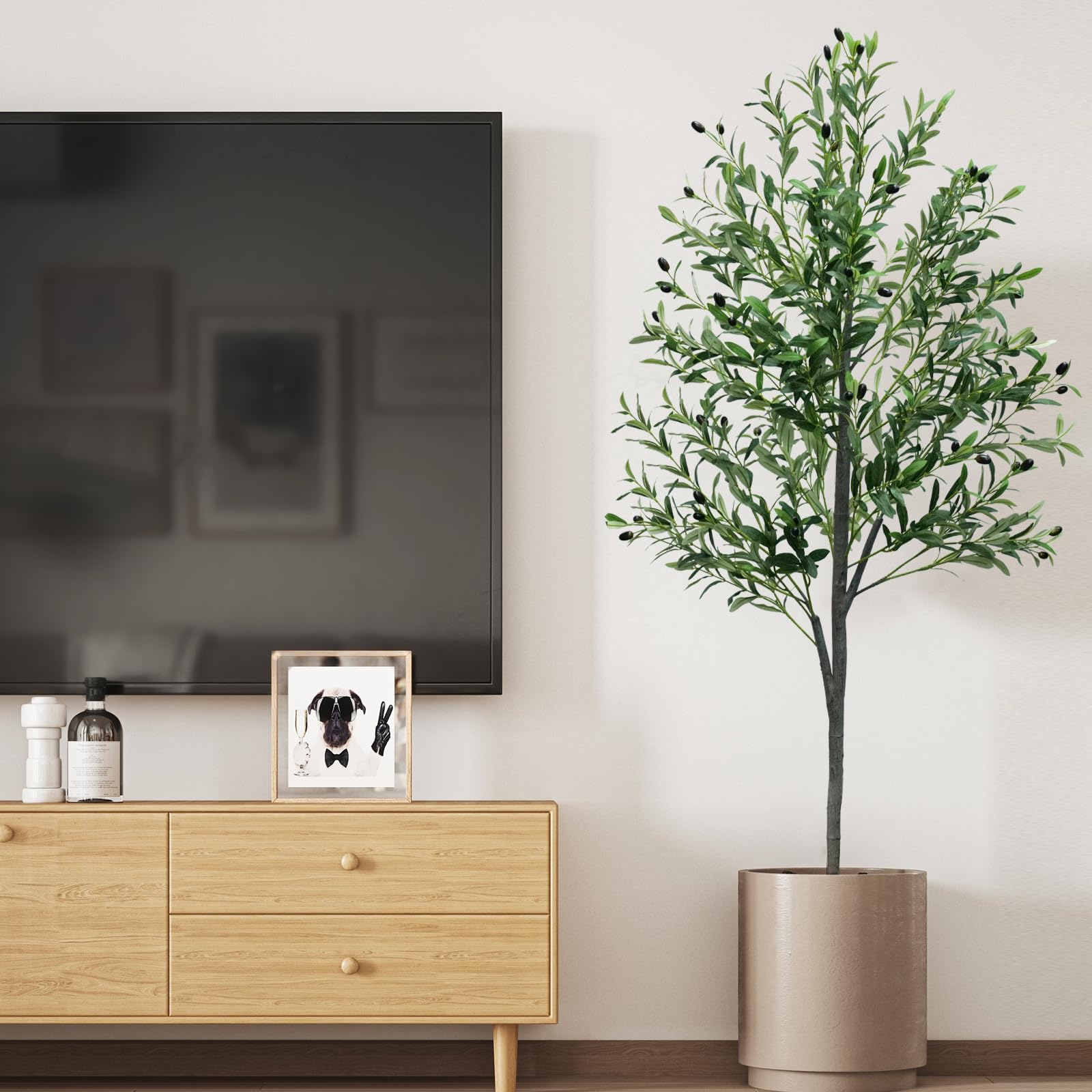 YYTDDUUU weather-resistant finish keeps color and shape in varied conditions.