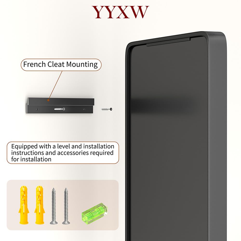 YYXW packaging protecting mirror during shipping