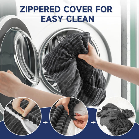 Z-hom Vacuum-sealed packaging ready to expand