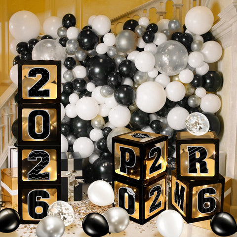Zachely photo background setup creates memorable graduation photos