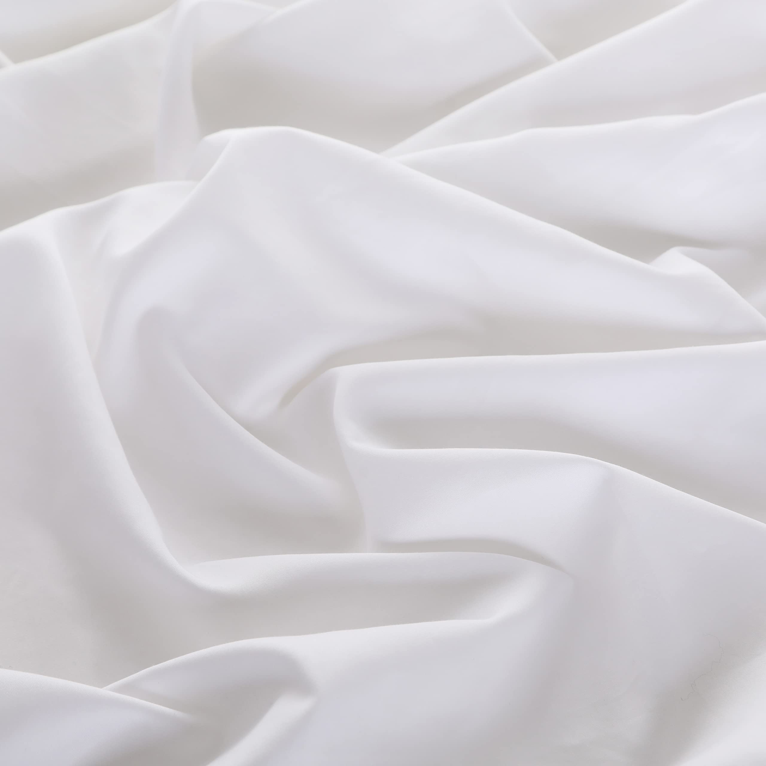 Zaizaihome hotel-grade replacement sheet ideal for guests or spa-like bedrooms.