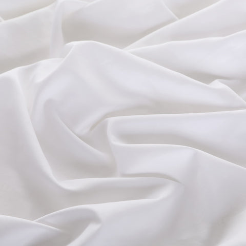 Zaizaihome hotel-grade replacement sheet ideal for guests or spa-like bedrooms.