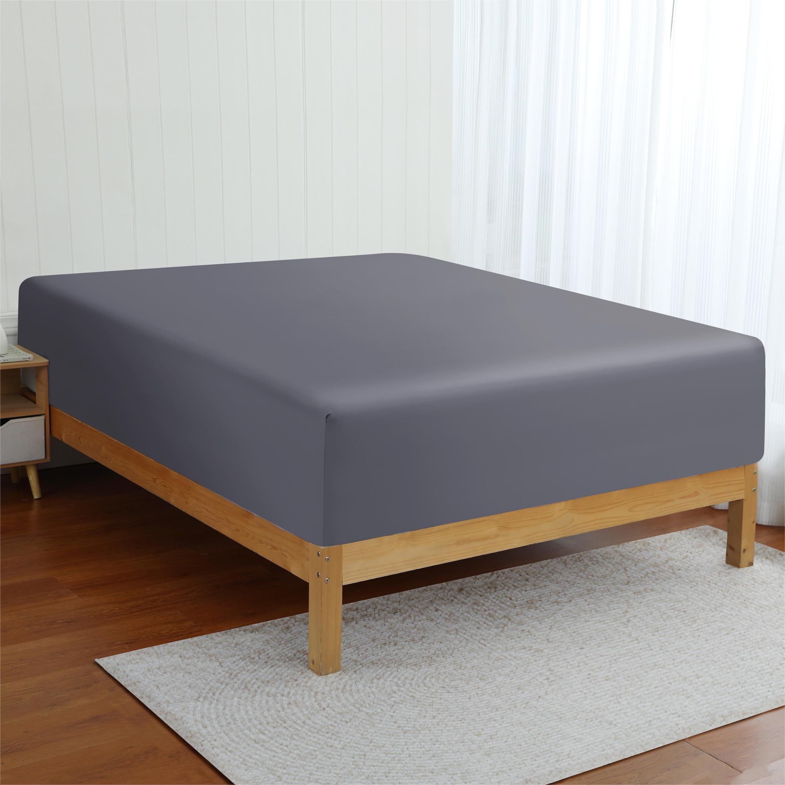 Zaizaihome moisture-wicking breathable fabric for comfortable sleep