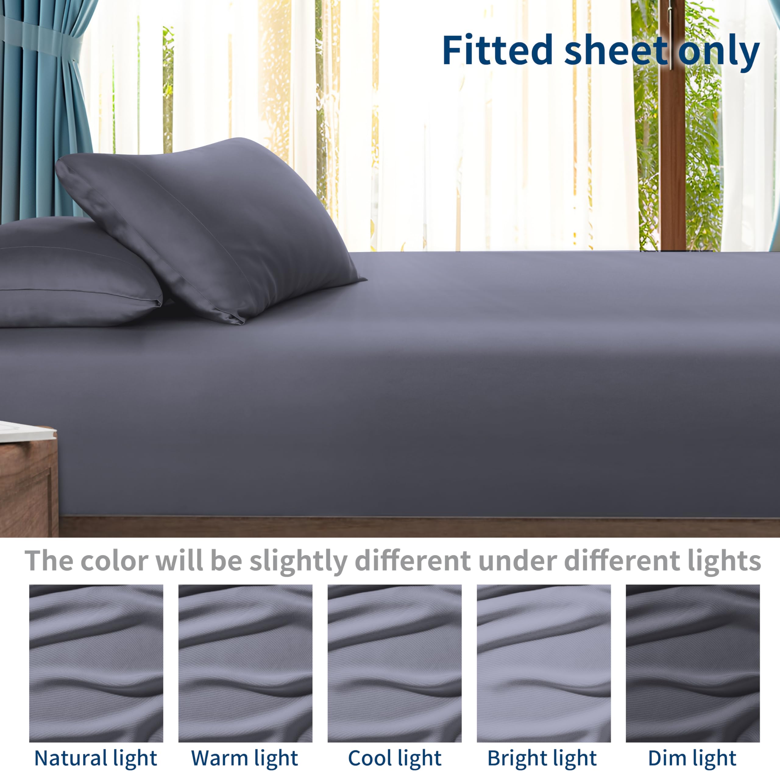 Zaizaihome no-pilling no-shrink promise for long-lasting sheet life