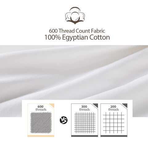 Zaizaihome 100% OEKO-TEX certified cotton ensures skin-friendly comfort.
