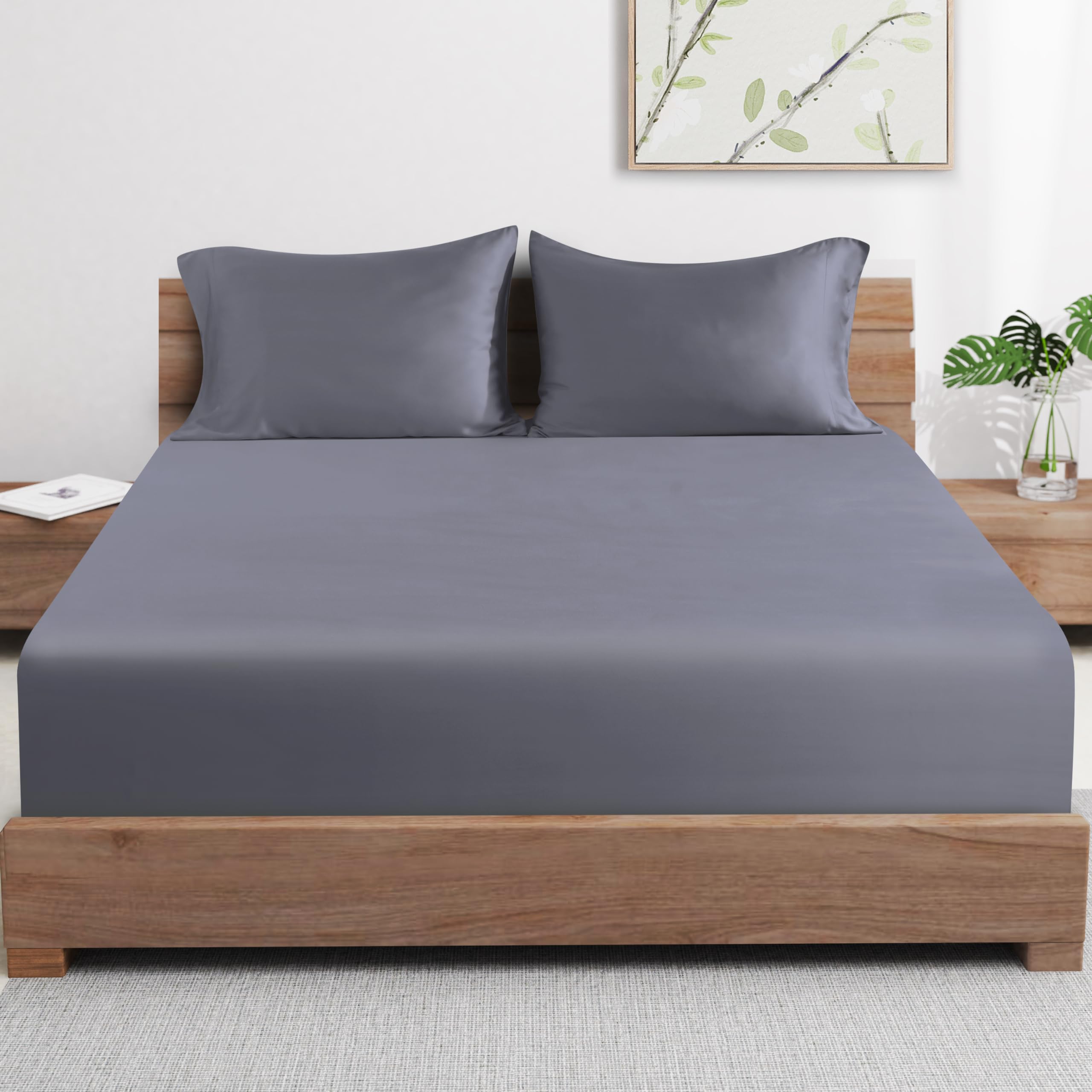Zaizaihome OEKO-TEX certified sheet for safety and quality