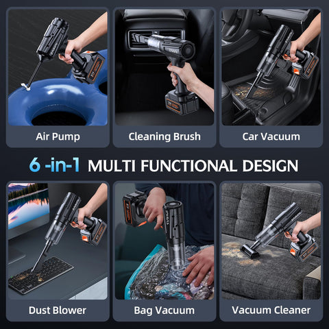 ZARIMI lightweight design is easy to carry with one hand