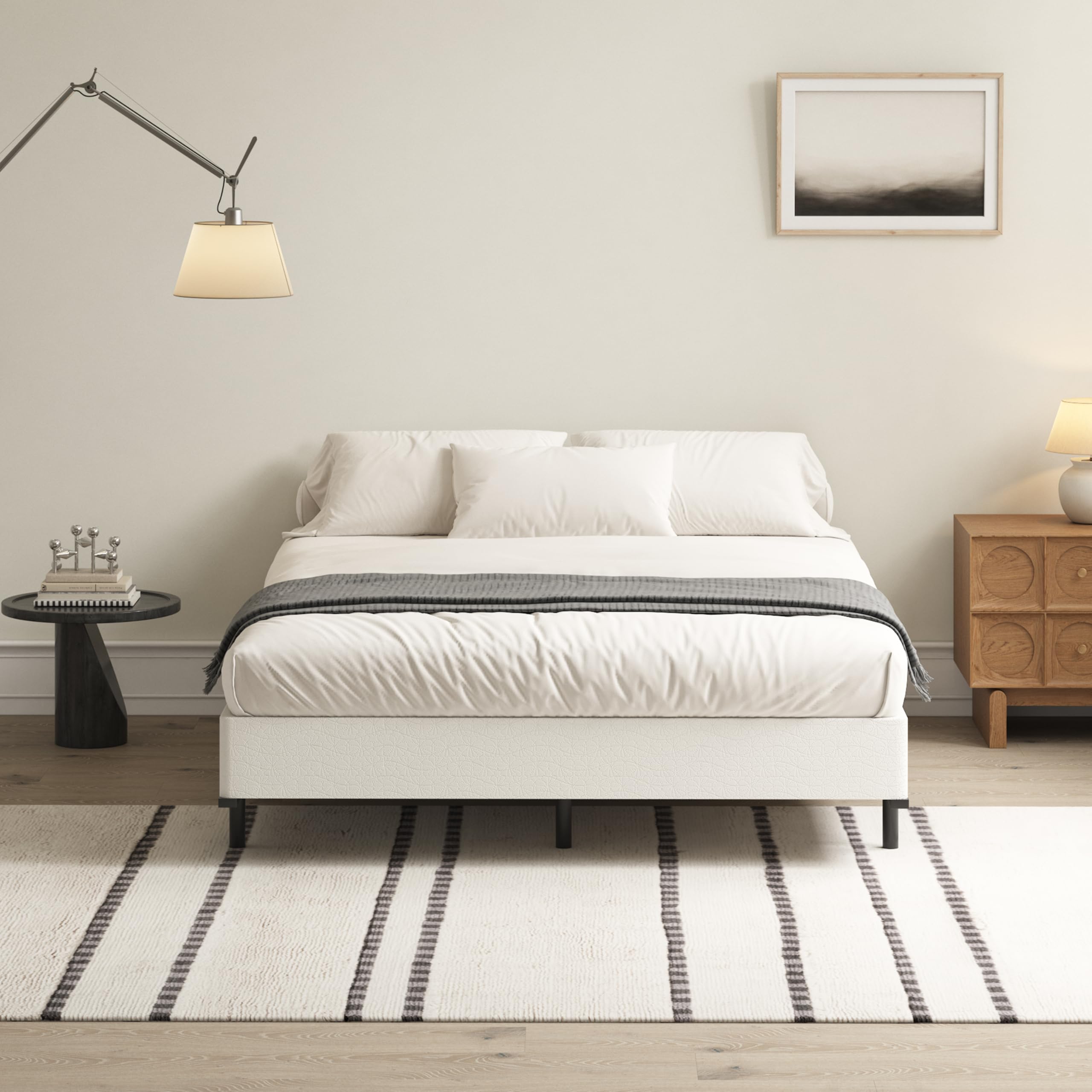 ZASHONT queen-size dimensions 79.6 by 59.5 inches shown.