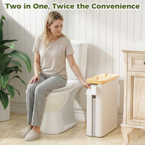 ZATOCL collapsible design folds flat for compact storage.