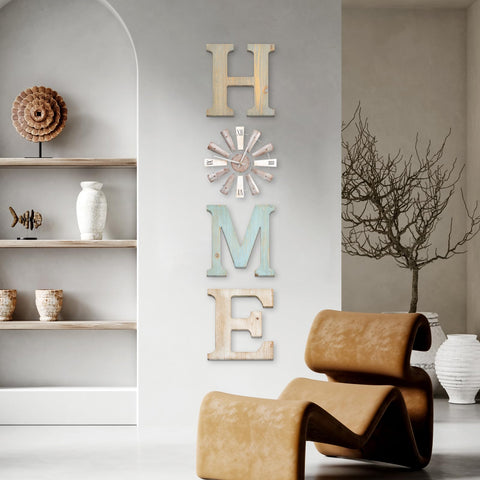 ZAZIWZ wall decor provides secure hanging with included hardware for easy setup.