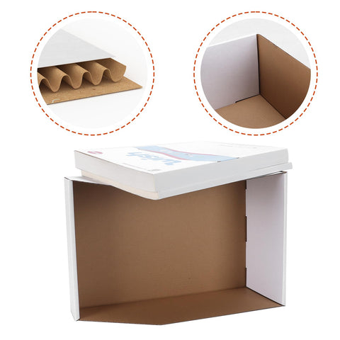 ZBEIVAN Bins feature no adhesive assembly, saving time on setup.