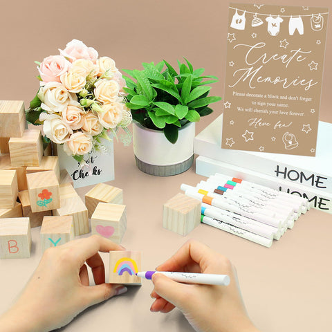 ZCPTZ odorless wooden materials ensure comfortable DIY crafting.