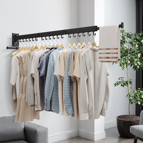ZdwCyl balcony/bathroom drying rack suitable for sunlit windows.
