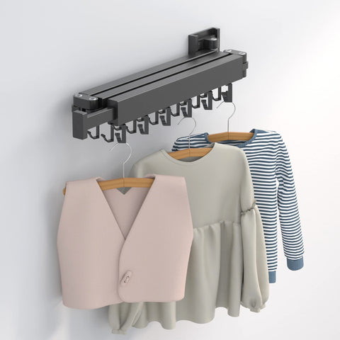 ZdwCyl collapsible design folds away when not in use