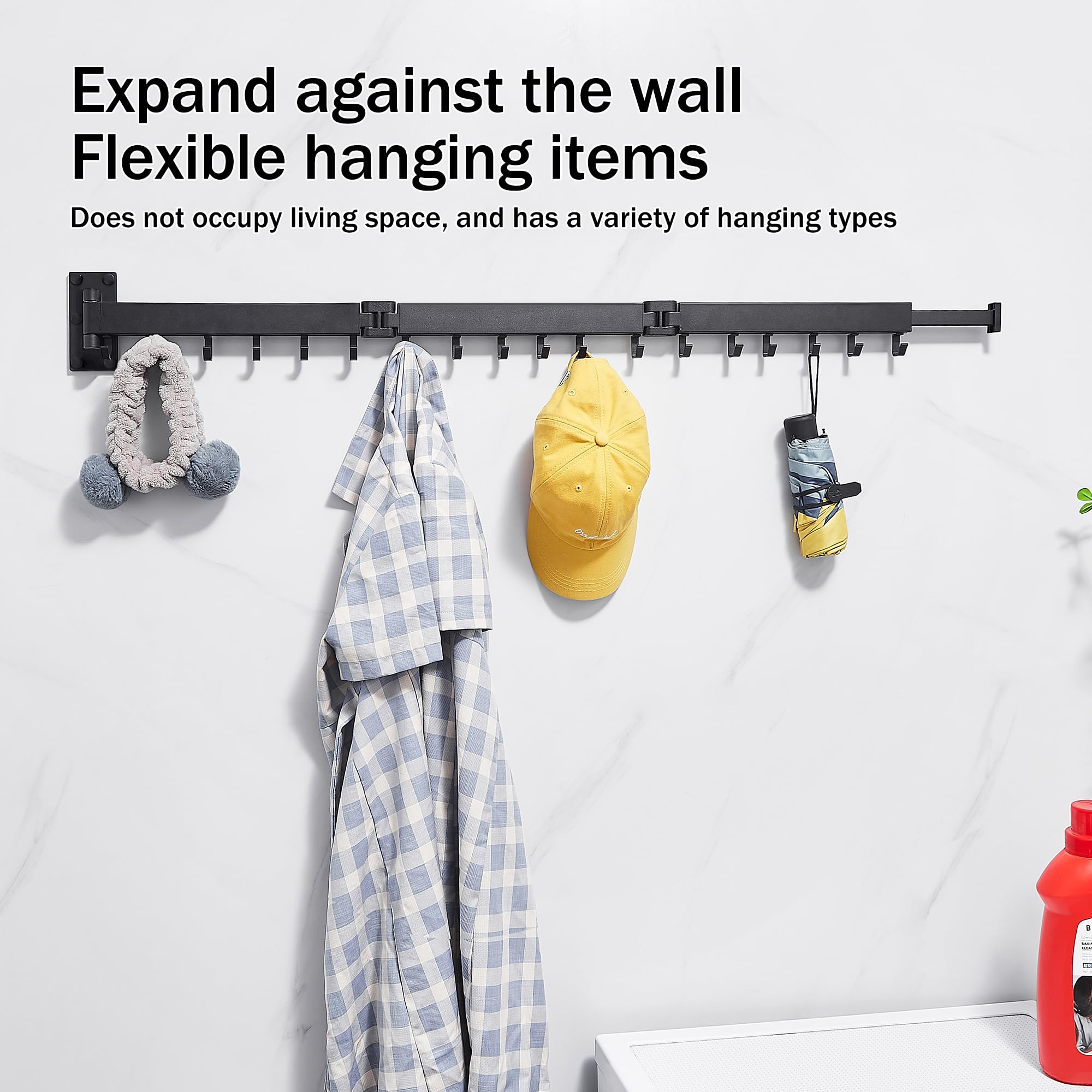 ZdwCyl rack by window promotes quick sun drying and airflow