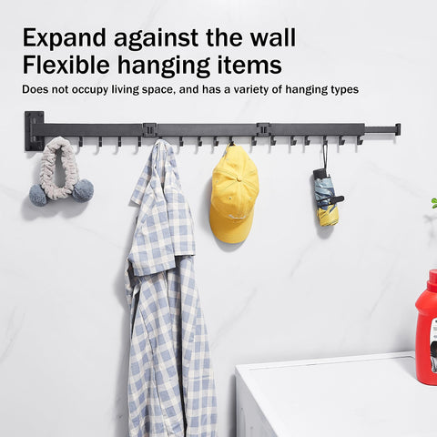 ZdwCyl punch-free wall mount option keeps surfaces intact.