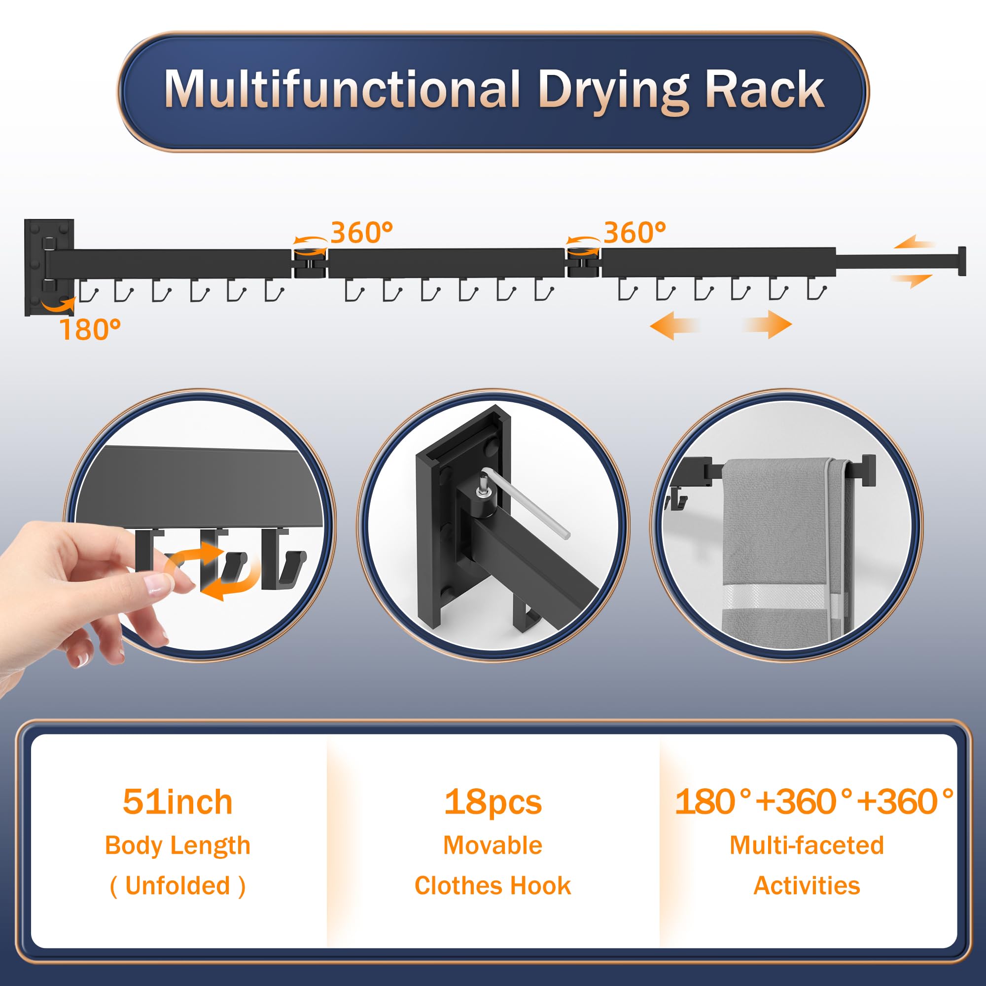 ZdwCyl space aluminum construction resists rust and corrosion