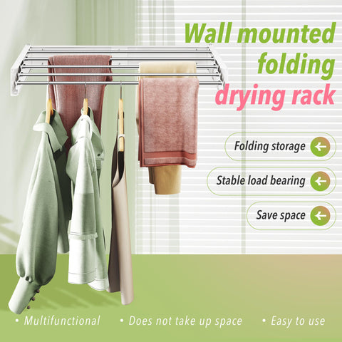 ZdwCyl versatile indoor-outdoor use suitable for towels, clothes and more.