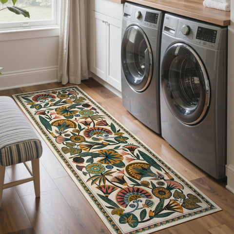 Zealude skin-friendly fabric feels gentle on bare feet.