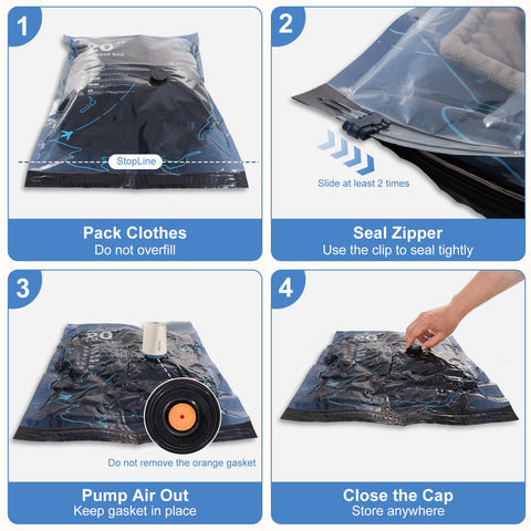 Zeclu all-in-one storage solution for home and travel.