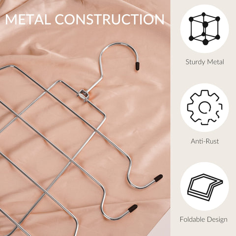ZEDODIER air-dry bra hanger ideal for laundry room drying.