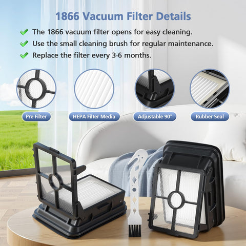 Zeekech HydroSteam Plus compatibility set for multi-surface cleaning