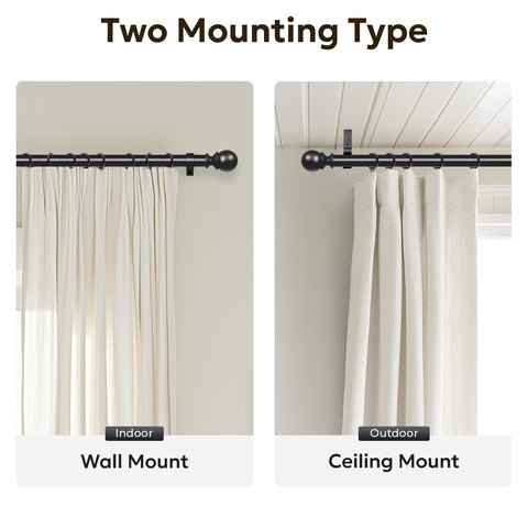 Zeerobee modern black finish complements contemporary decor styles.