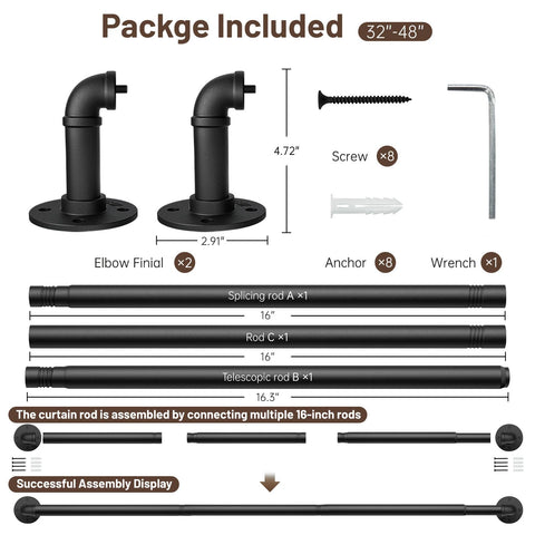 Zeerobee frosted matte finish resists rust.