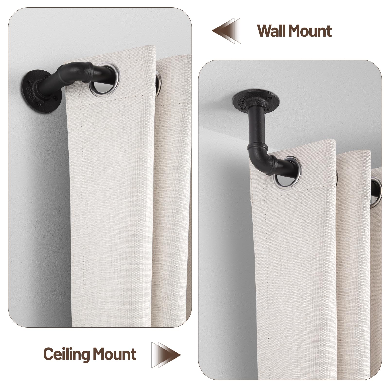 Zeerobee wrap-around design helps save energy by blocking light and reducing noise.