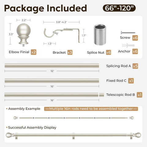 Zeerobee nickel finish suits outdoor and indoor spaces