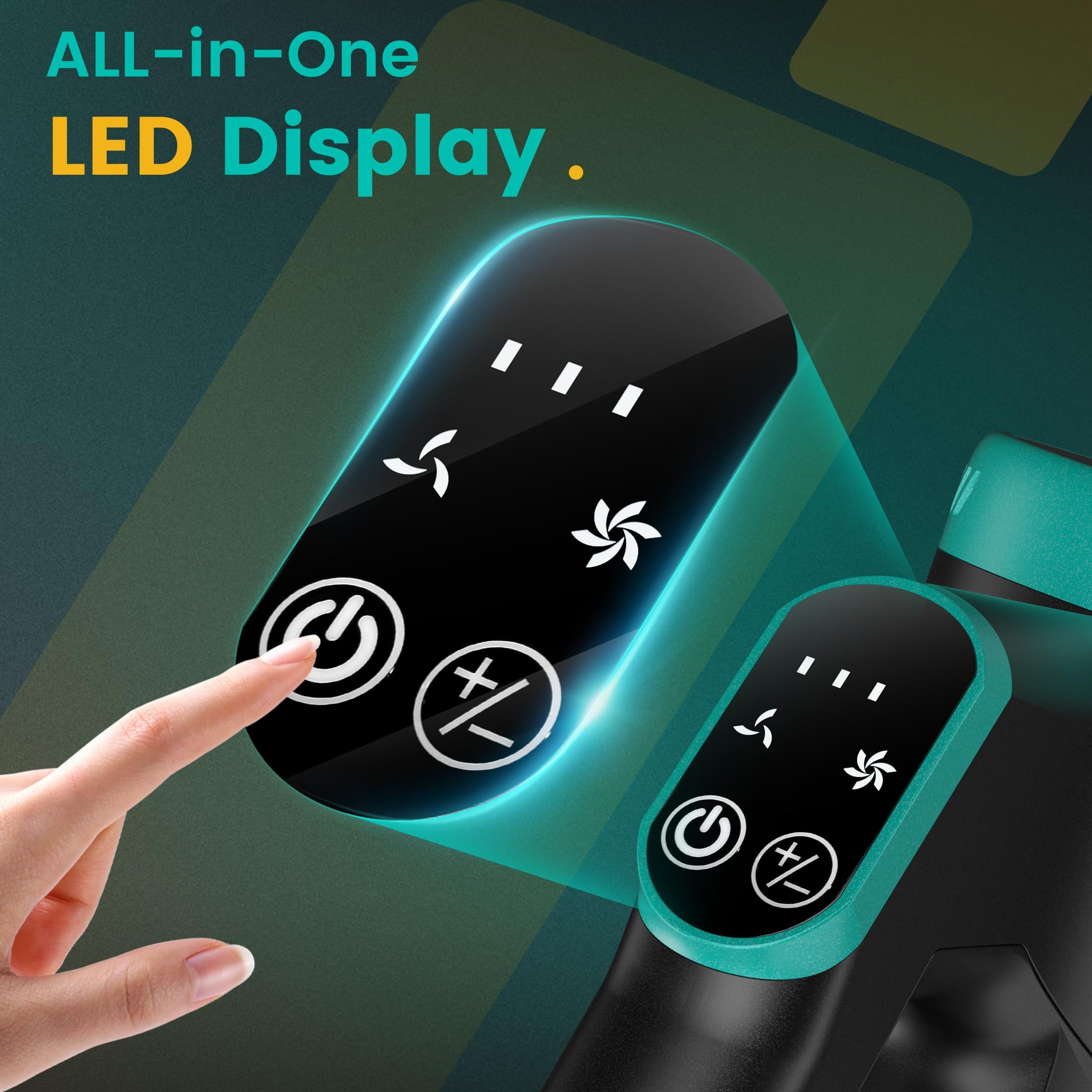 Zefiro 1.5L dust cup minimizes frequent emptying.