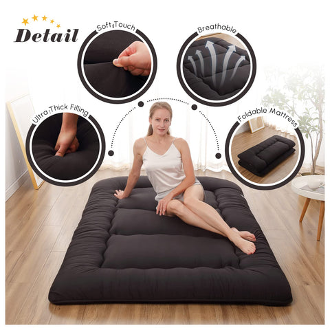 Zelladorra memory foam filling contours for comfortable support
