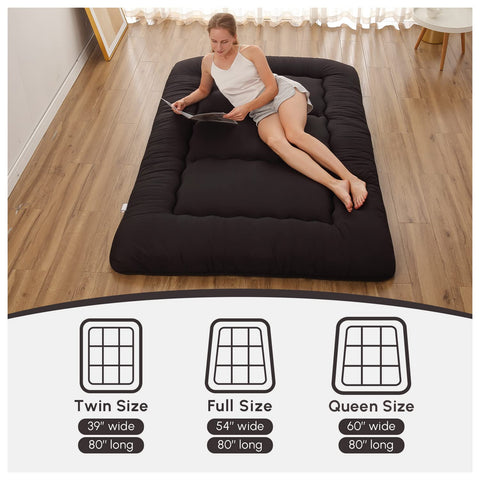 Zelladorra washable cover on the mattress surface for easy cleaning