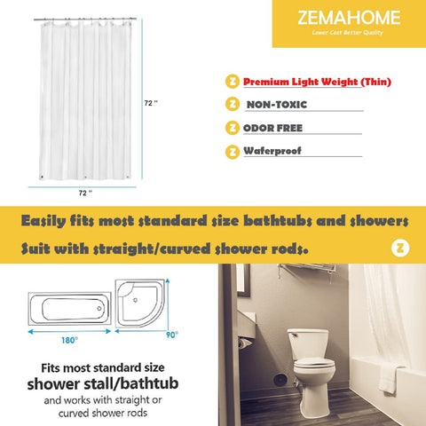 ZEMAHOME 10-pack provides an affordable bathroom refresh