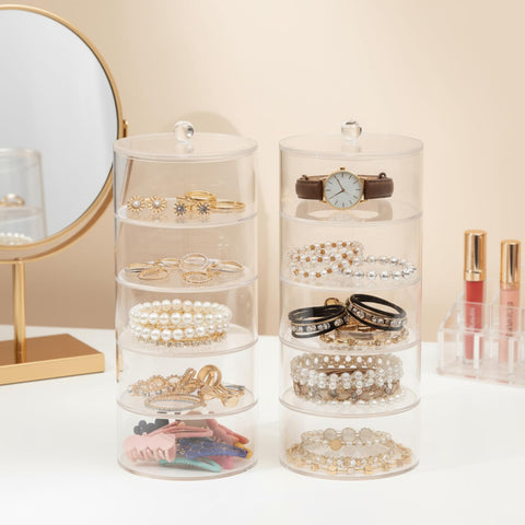 ZENFUN hair accessories organizer for tidy styling tools