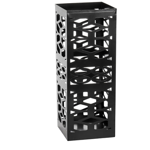 ZENFUN metal umbrella holder stand for the entryway keeps rain gear dry and organized.