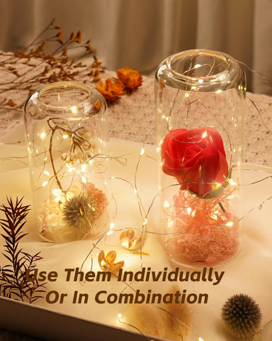 ZENS borosilicate glass delivers clarity and lasting shine.