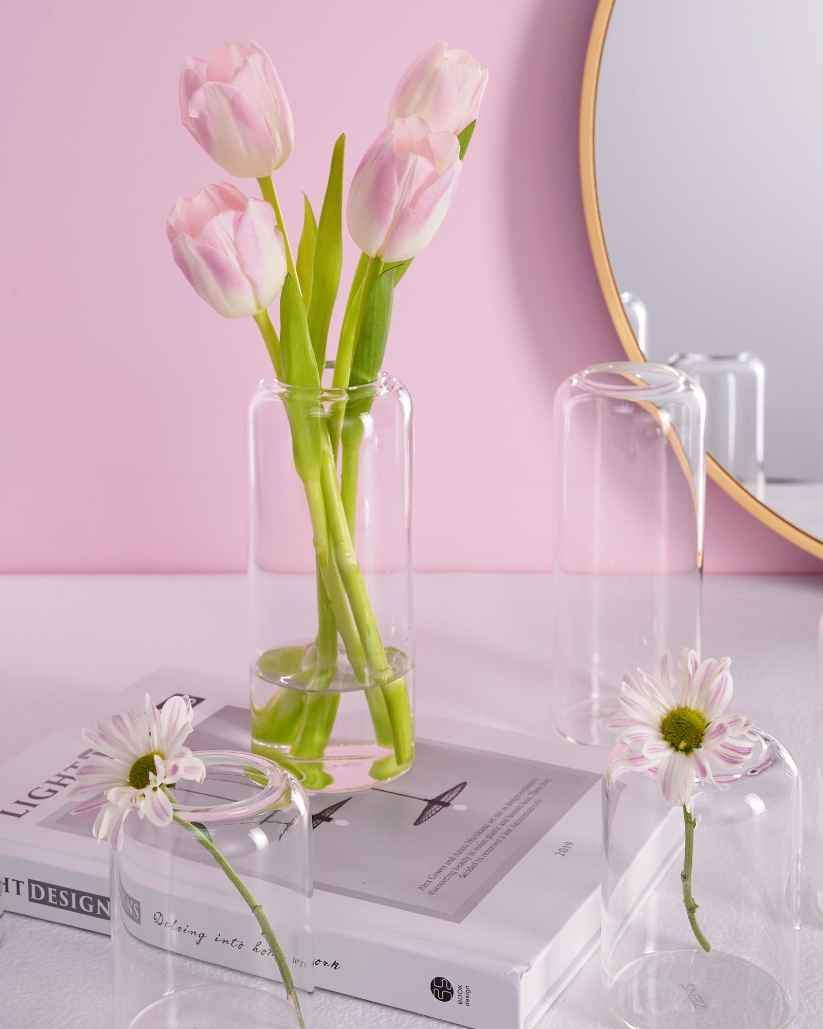 ZENS everyday home decor with a timeless cylinder silhouette.