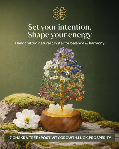 Zentiti Crystal bonsai on desk boosts inspiring surroundings