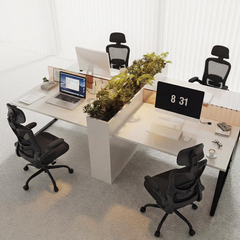 Zeonsit Office Chair 5-year warranty for long-term reliability.